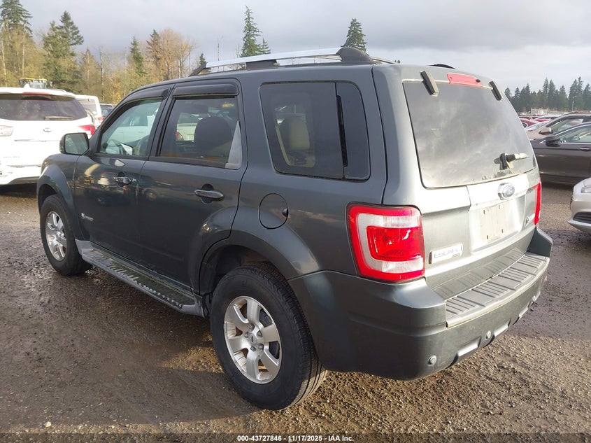 1FMCU49379KB08358 2009 FORD ESCAPE photo no. 3
