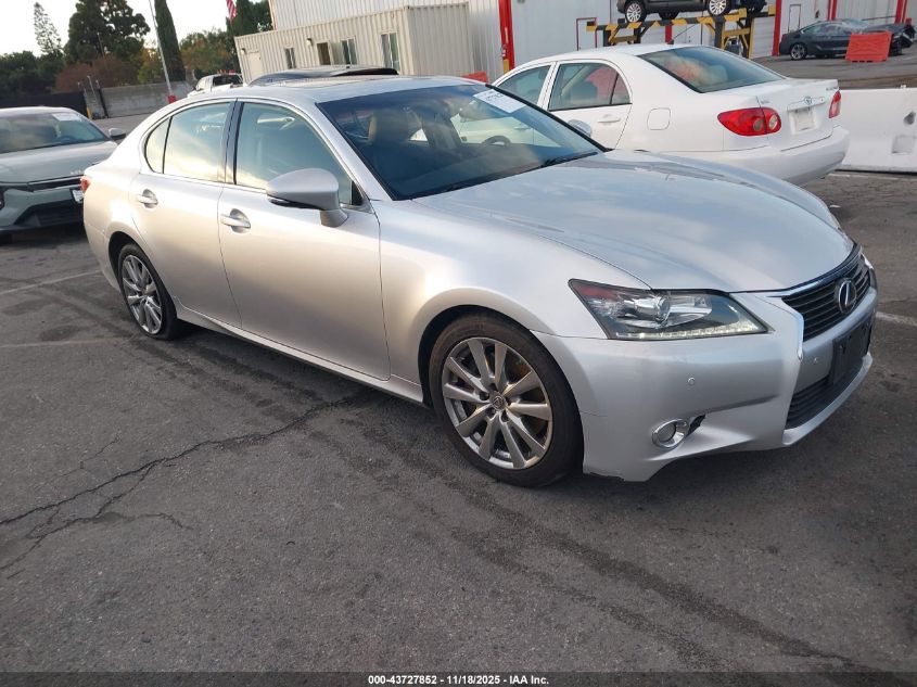 LEXUS GS 350 GS 350