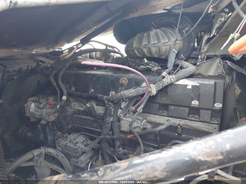 2005 International 9200 9200I VIN: 2HSCEAHR25C192178 Lot: 43727854