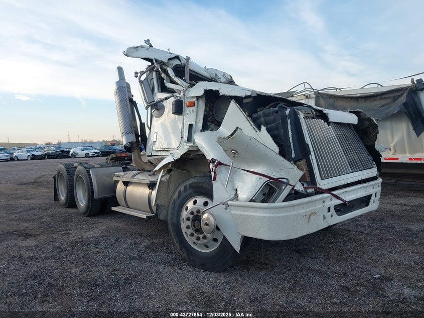 2HSCEAHR25C192178 INTERNATIONAL 9200 Photo 1