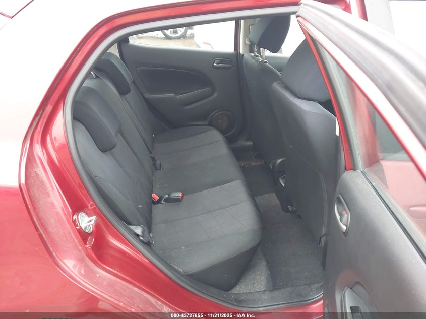 2014 Mazda Mazda2 Sport VIN: JM1DE1KZ6E0184954 Lot: 43727855