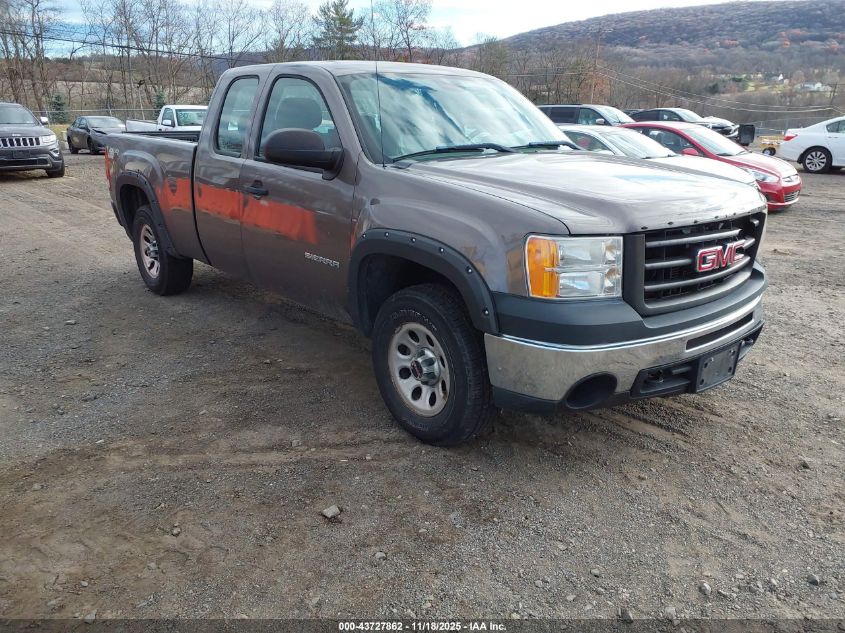 GMC SIERRA 1500 WORK TRUCK