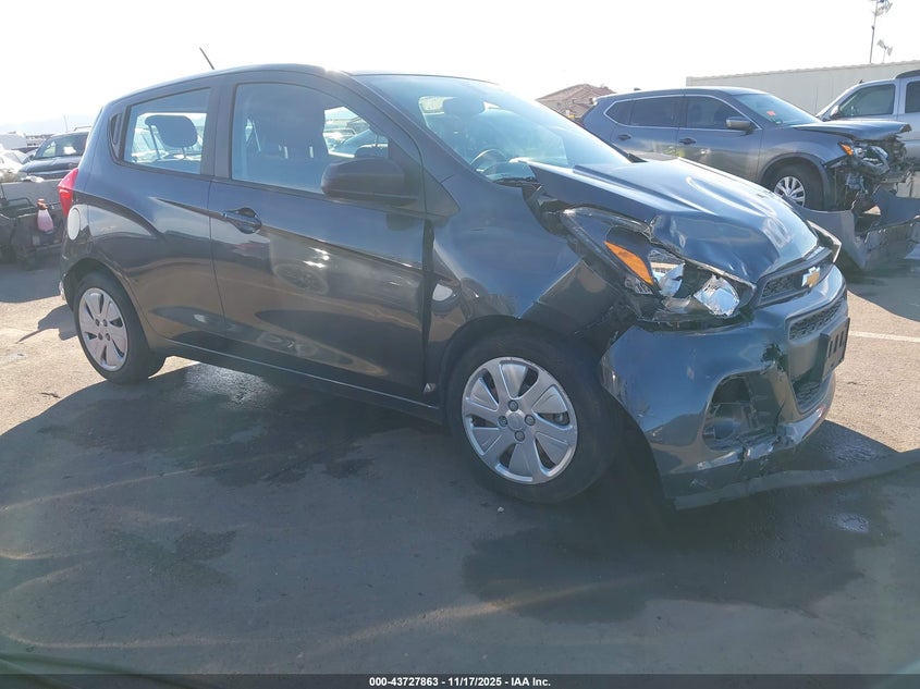 CHEVROLET SPARK LS CVT