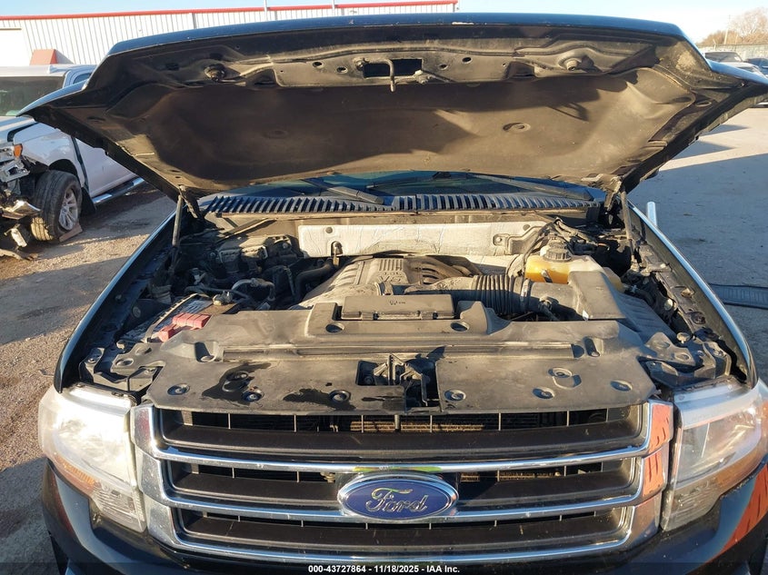 2015 Ford Expedition El Xlt VIN: 1FMJK1JT1FEF48092 Lot: 43727864