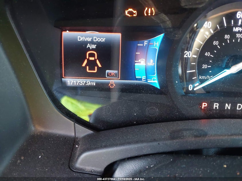 2015 Ford Expedition El Xlt VIN: 1FMJK1JT1FEF48092 Lot: 43727864