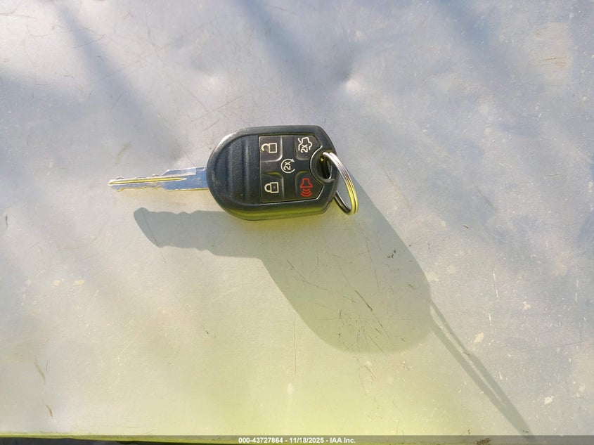 2015 Ford Expedition El Xlt VIN: 1FMJK1JT1FEF48092 Lot: 43727864