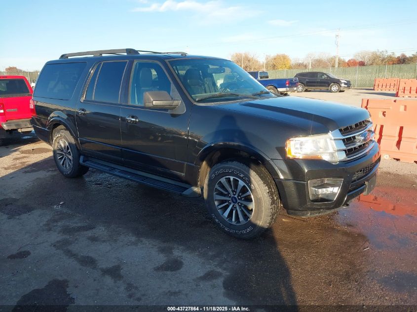 FORD EXPEDITION XLT