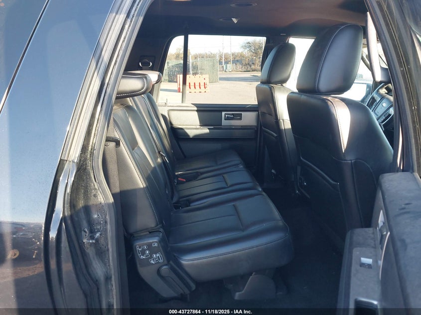 2015 Ford Expedition El Xlt VIN: 1FMJK1JT1FEF48092 Lot: 43727864