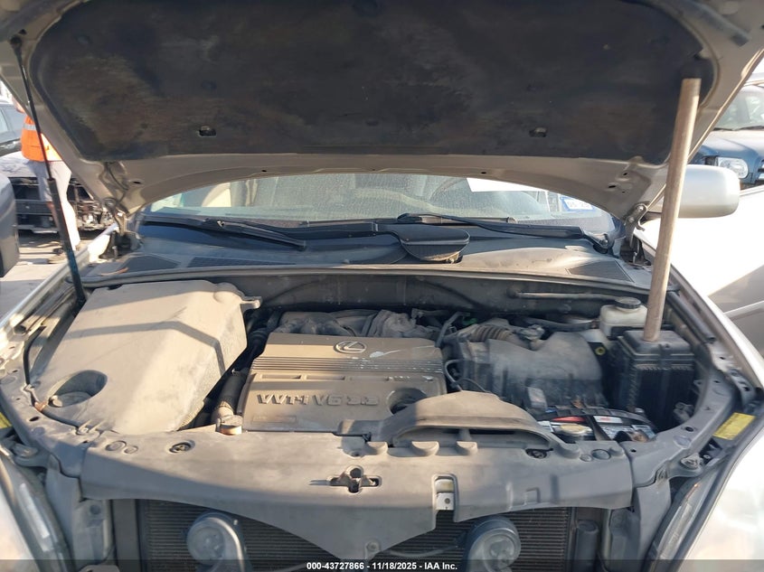 2005 Lexus Rx 330 VIN: 2T2HA31U95C054845 Lot: 43727866