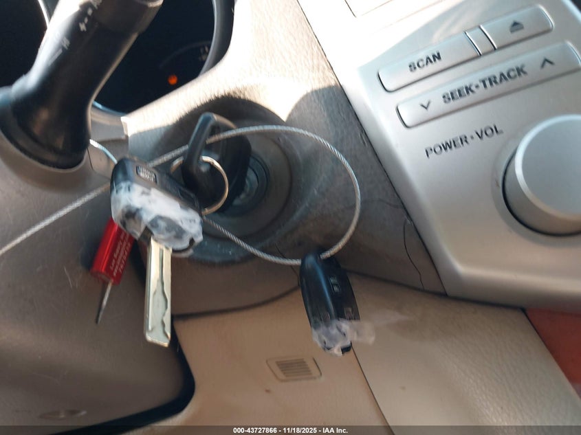 2005 Lexus Rx 330 VIN: 2T2HA31U95C054845 Lot: 43727866