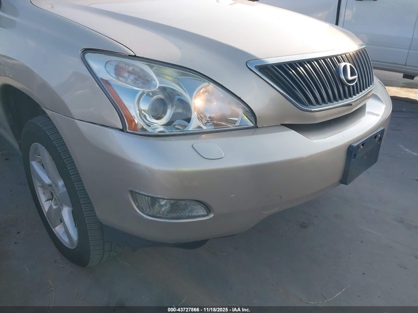 2005 Lexus Rx 330 VIN: 2T2HA31U95C054845 Lot: 43727866