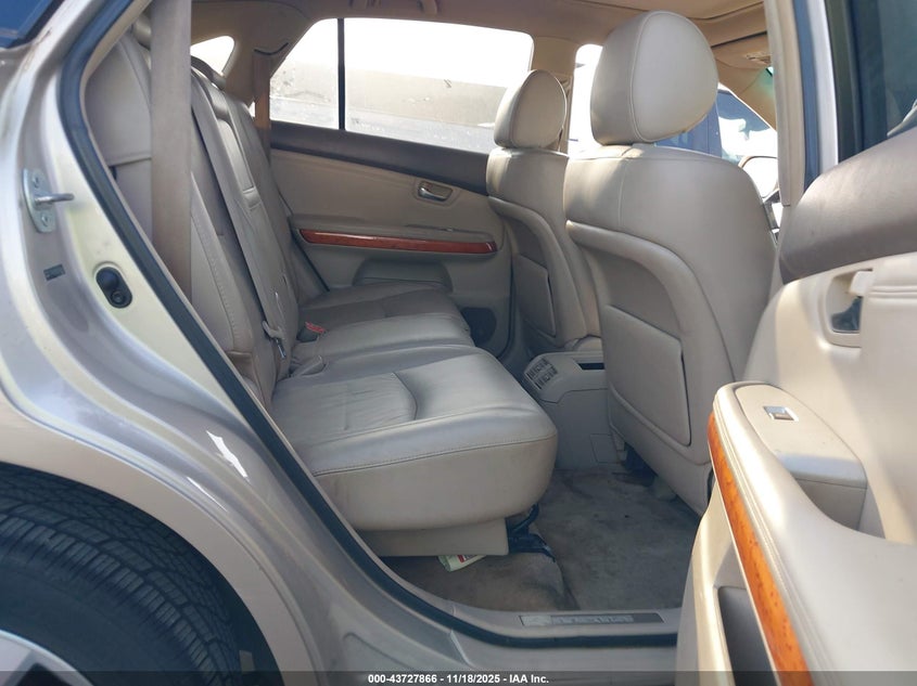 2005 Lexus Rx 330 VIN: 2T2HA31U95C054845 Lot: 43727866