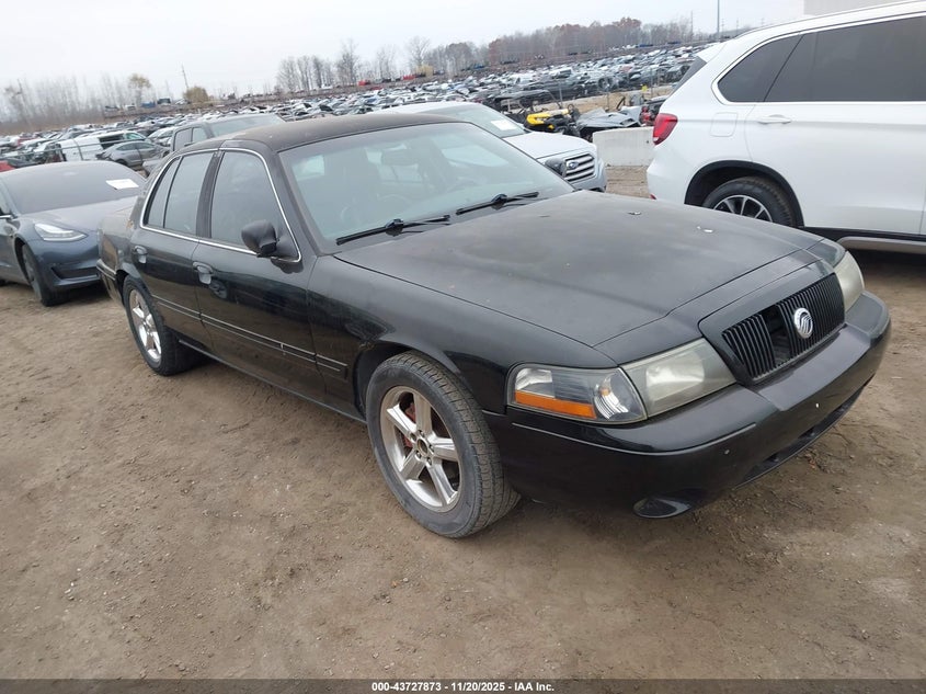 2MEHM75V33X634153 MERCURY MARAUDER Photo 1