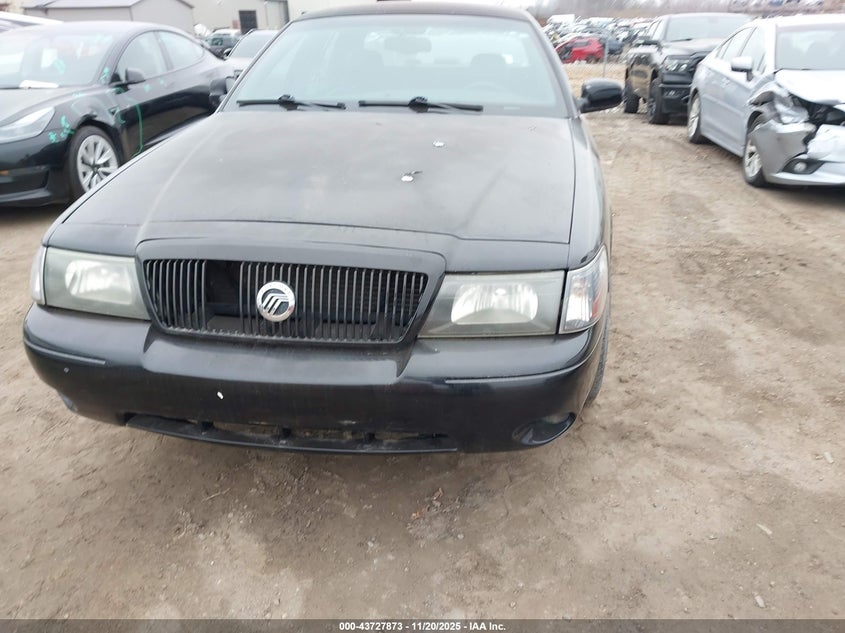 2003 Mercury Marauder VIN: 2MEHM75V33X634153 Lot: 43727873