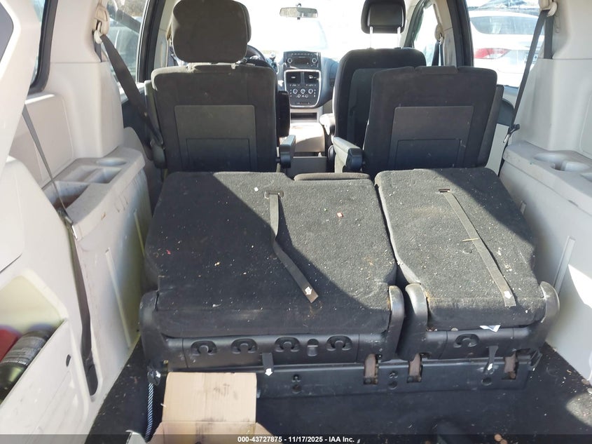 2012 Dodge Grand Caravan Sxt VIN: 2C4RDGCG0CR130934 Lot: 43727875