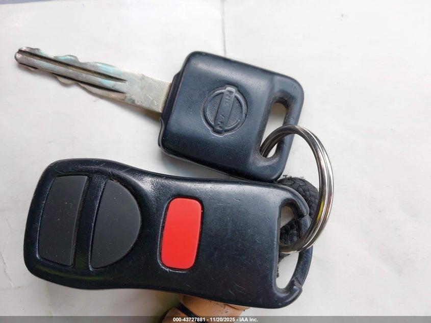 2003 Nissan Murano Sl VIN: JN8AZ08W73W220941 Lot: 43727881