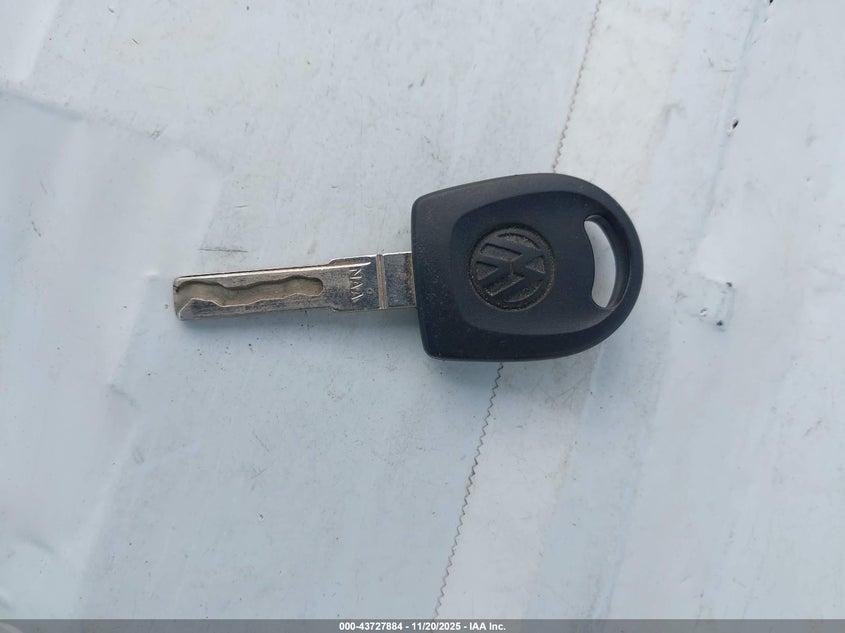 2006 Volkswagen Jetta Diesel VIN: 3VWCT71K86M848840 Lot: 43727884