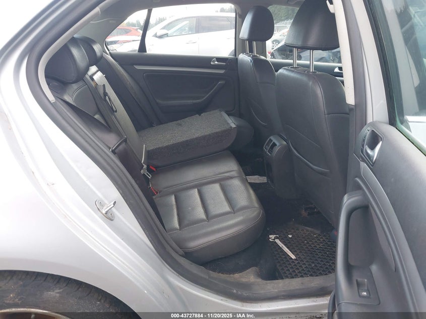 2006 Volkswagen Jetta Diesel VIN: 3VWCT71K86M848840 Lot: 43727884