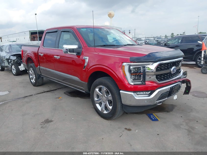 FORD F-150 KING RANCH
