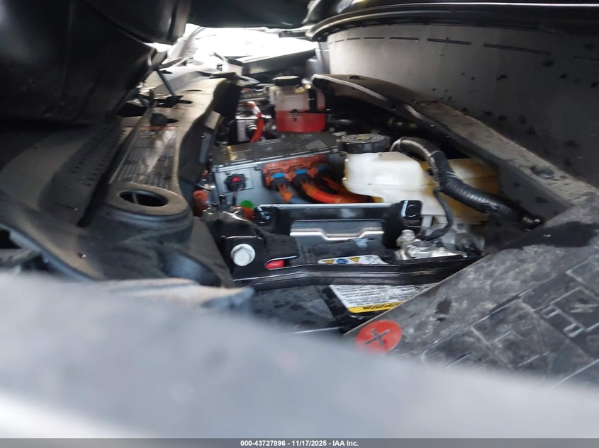 2023 Chevrolet Bolt Euv Fwd Lt VIN: 1G1FY6S08P4120109 Lot: 43727896