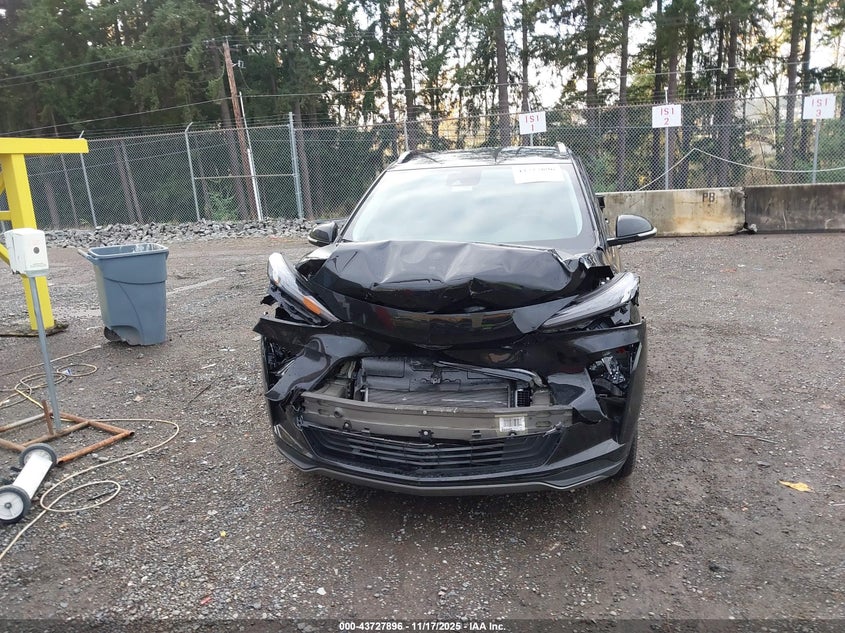 2023 Chevrolet Bolt Euv Fwd Lt VIN: 1G1FY6S08P4120109 Lot: 43727896