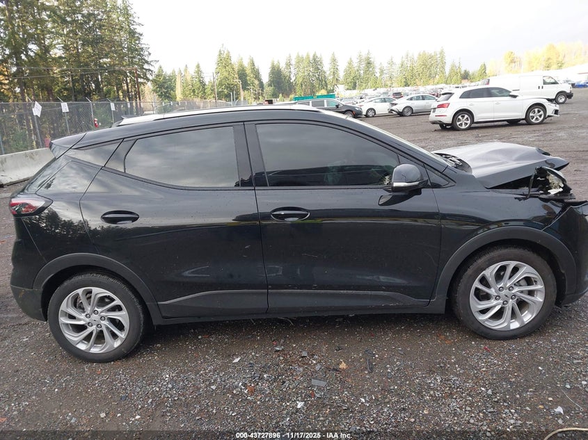 2023 Chevrolet Bolt Euv Fwd Lt VIN: 1G1FY6S08P4120109 Lot: 43727896