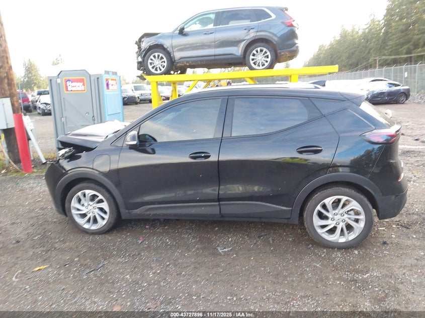 2023 Chevrolet Bolt Euv Fwd Lt VIN: 1G1FY6S08P4120109 Lot: 43727896