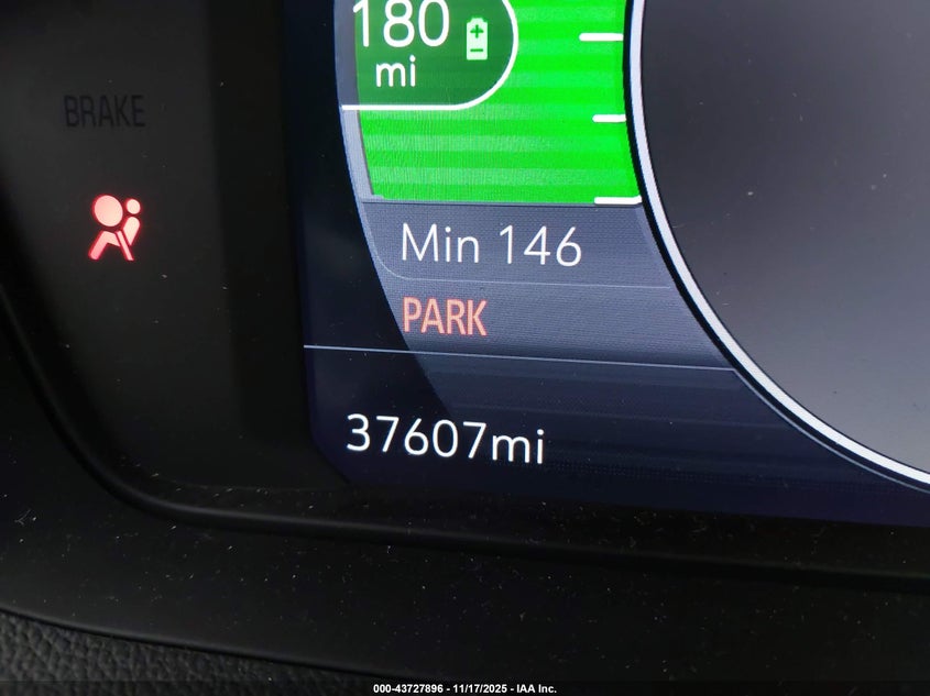 2023 Chevrolet Bolt Euv Fwd Lt VIN: 1G1FY6S08P4120109 Lot: 43727896