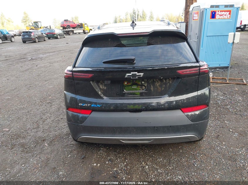 2023 Chevrolet Bolt Euv Fwd Lt VIN: 1G1FY6S08P4120109 Lot: 43727896
