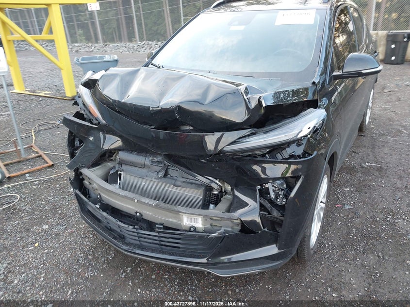 2023 Chevrolet Bolt Euv Fwd Lt VIN: 1G1FY6S08P4120109 Lot: 43727896