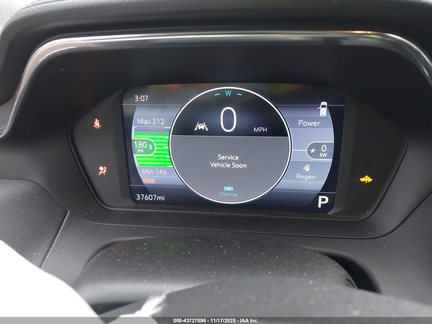 2023 Chevrolet Bolt Euv Fwd Lt VIN: 1G1FY6S08P4120109 Lot: 43727896