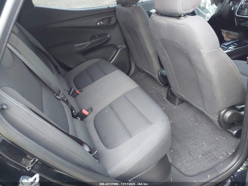 2023 Chevrolet Bolt Euv Fwd Lt VIN: 1G1FY6S08P4120109 Lot: 43727896