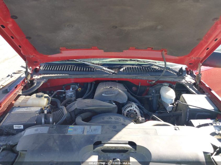 2003 Chevrolet Silverado 1500 VIN: 2GCEK19T131171531 Lot: 43727900