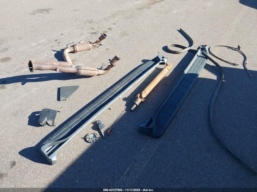 2003 Chevrolet Silverado 1500 VIN: 2GCEK19T131171531 Lot: 43727900