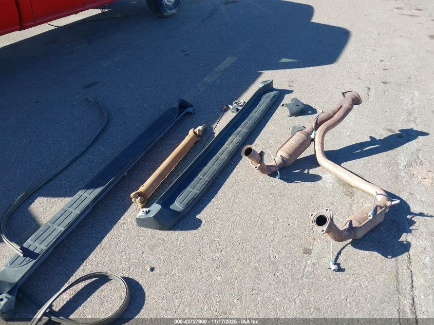 2003 Chevrolet Silverado 1500 VIN: 2GCEK19T131171531 Lot: 43727900