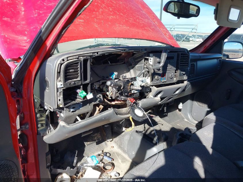 2003 Chevrolet Silverado 1500 VIN: 2GCEK19T131171531 Lot: 43727900