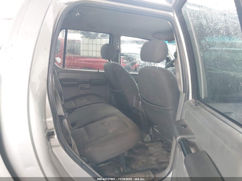 2003 Ford Explorer Sport Trac Xls/Xlt VIN: 1FMZU67E53UC57938 Lot: 43727901