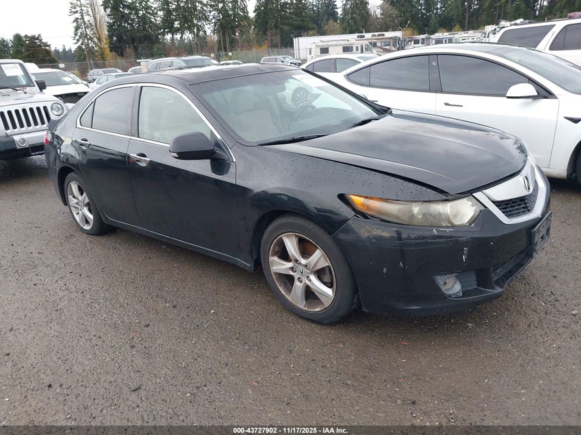ACURA TSX 2.4