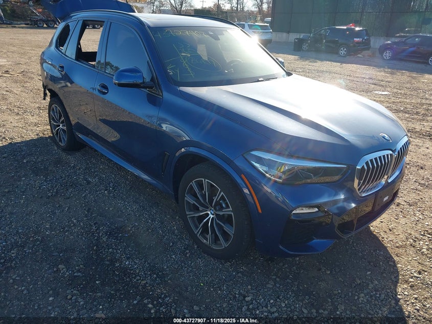 BMW X5 XDRIVE40I