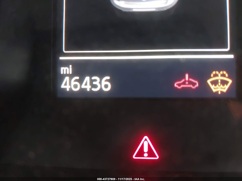 2016 Volkswagen E-Golf Sel Premium VIN: WVWPP7AU1GW912678 Lot: 43727909