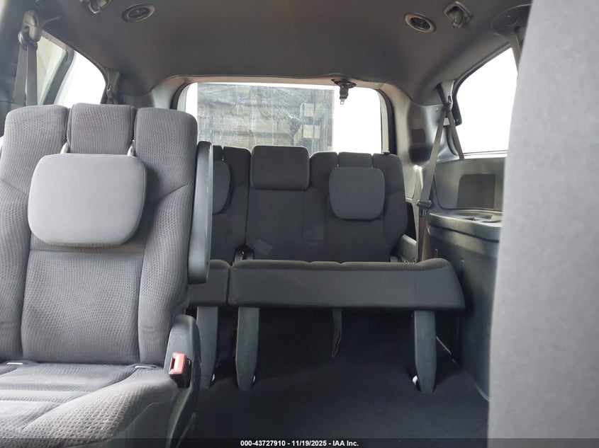 2018 Dodge Grand Caravan Se Plus VIN: 2C4RDGBGXJR161364 Lot: 43727910