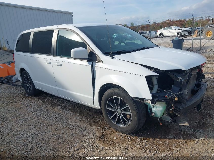 DODGE GRAND CARAVAN SE PLUS