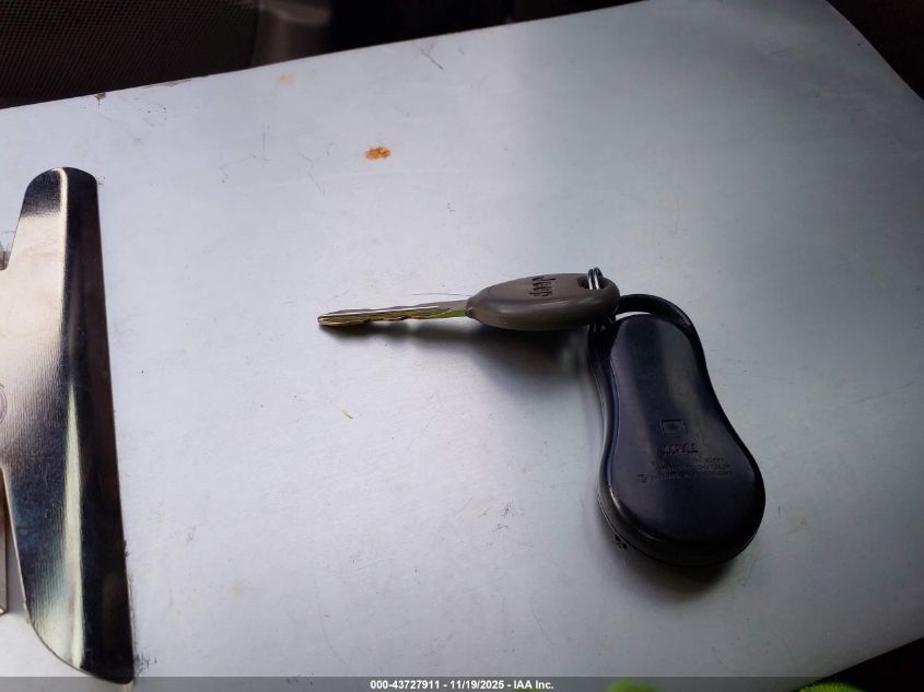 2000 Jeep Grand Cherokee Laredo VIN: 1J4GW48N2YC376921 Lot: 43727911