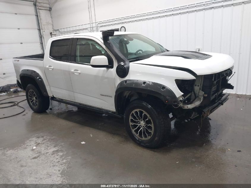 CHEVROLET COLORADO ZR2