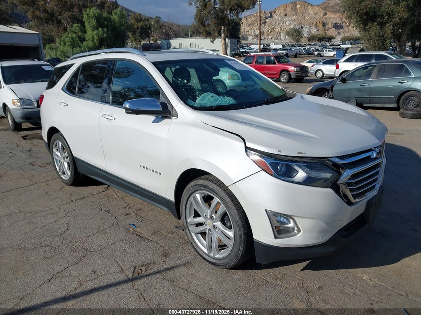 CHEVROLET EQUINOX PREMIER