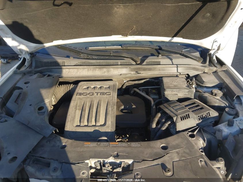 2016 GMC Terrain Sle-2 VIN: 2GKALNEK5G6204429 Lot: 43727929