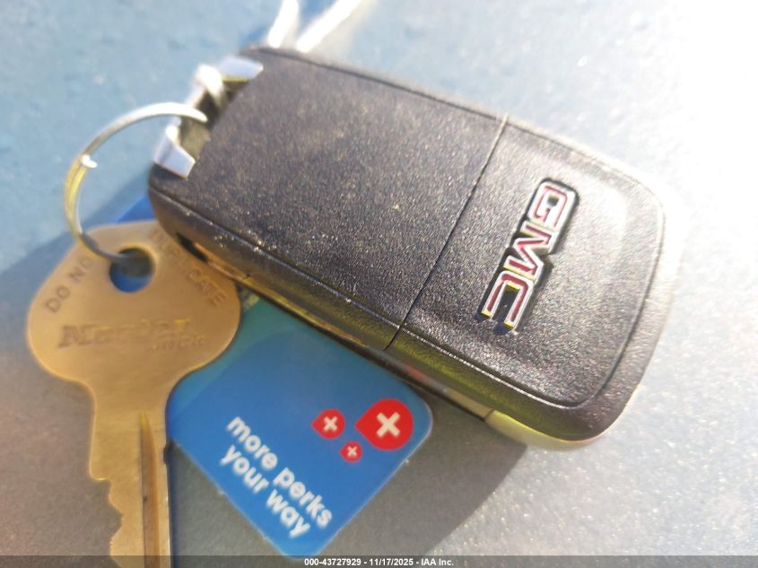 2016 GMC Terrain Sle-2 VIN: 2GKALNEK5G6204429 Lot: 43727929