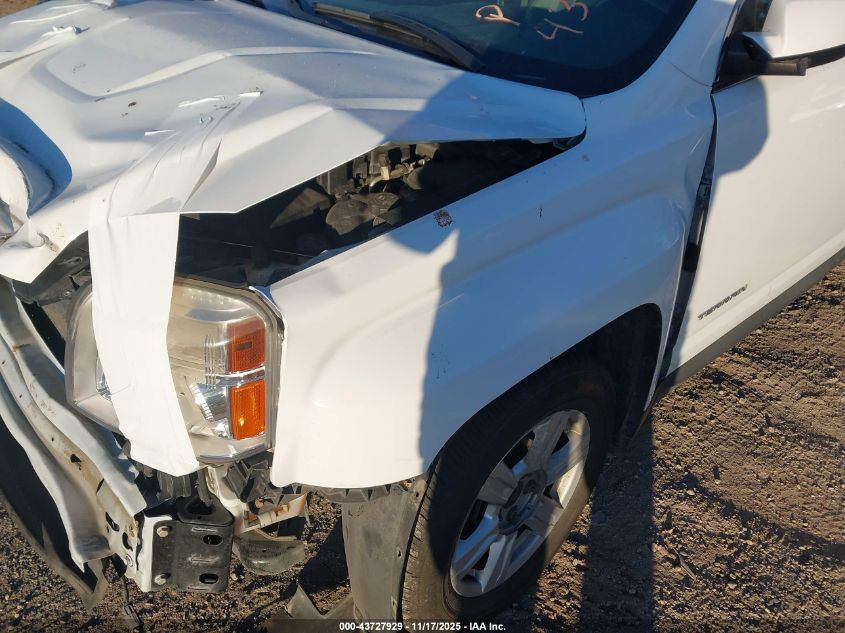 2016 GMC Terrain Sle-2 VIN: 2GKALNEK5G6204429 Lot: 43727929