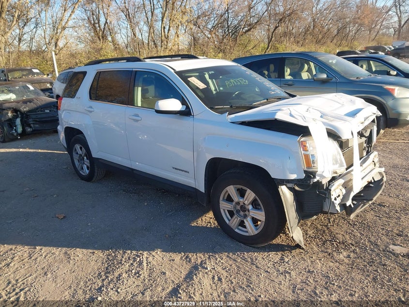 2016 GMC TERRAIN SLE-2 - 2GKALNEK5G6204429