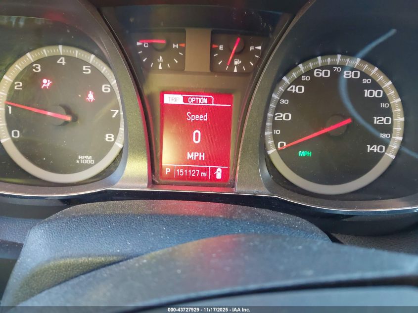 2016 GMC Terrain Sle-2 VIN: 2GKALNEK5G6204429 Lot: 43727929